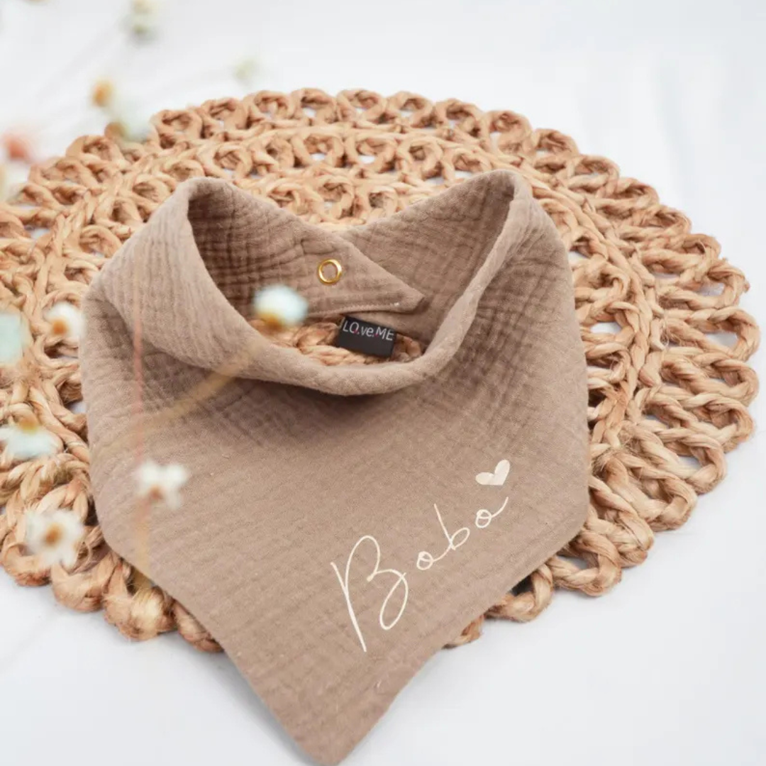 Personalized Dog Bandana 🐶 PetSimora™