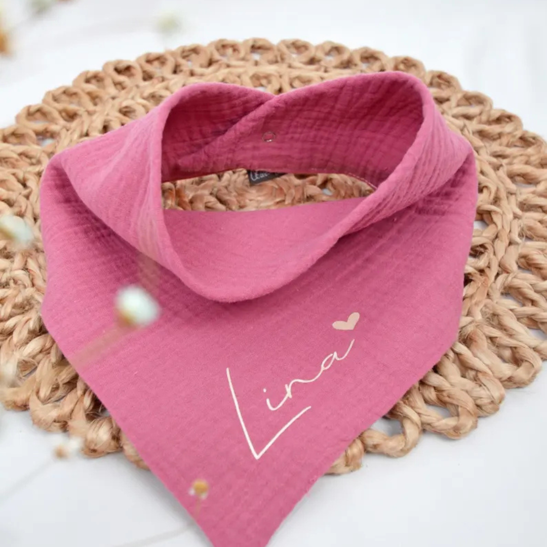 Personalized Dog Bandana 🐶 PetSimora™